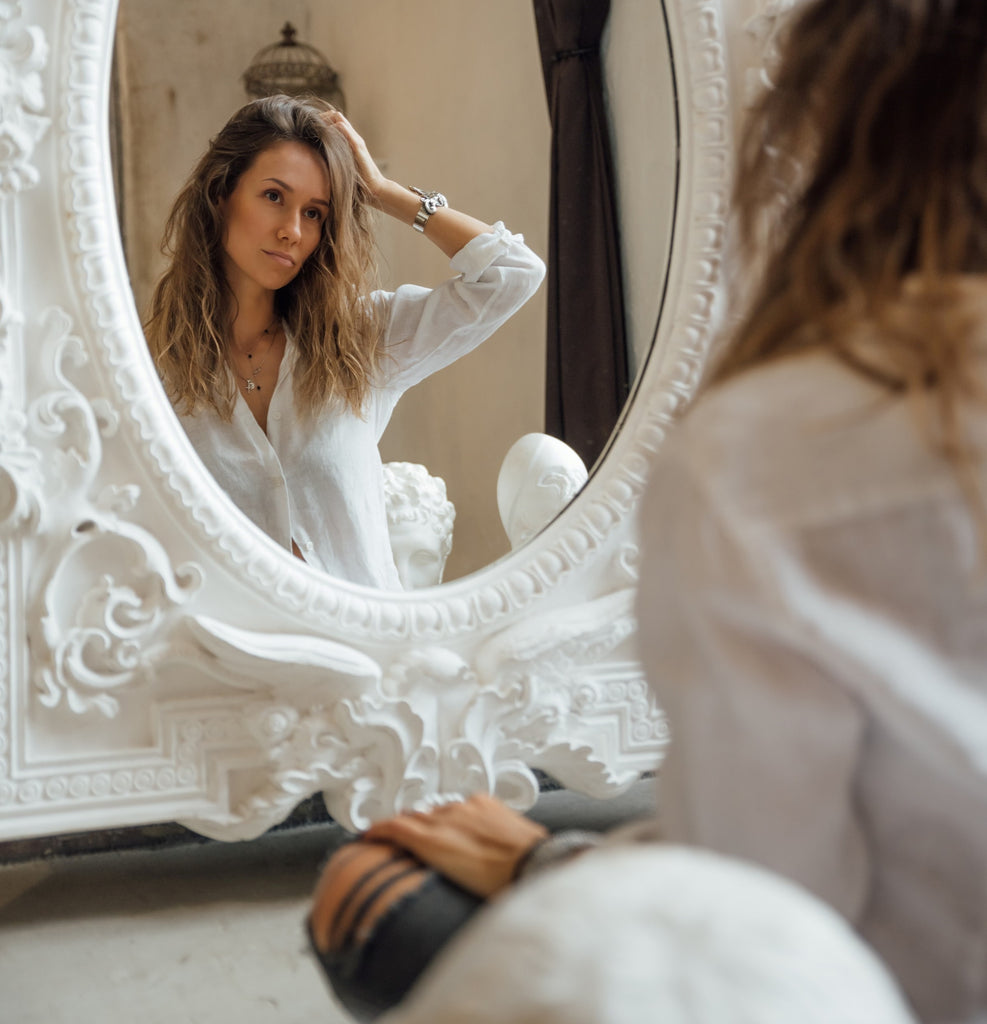How to be body confident and find self-love